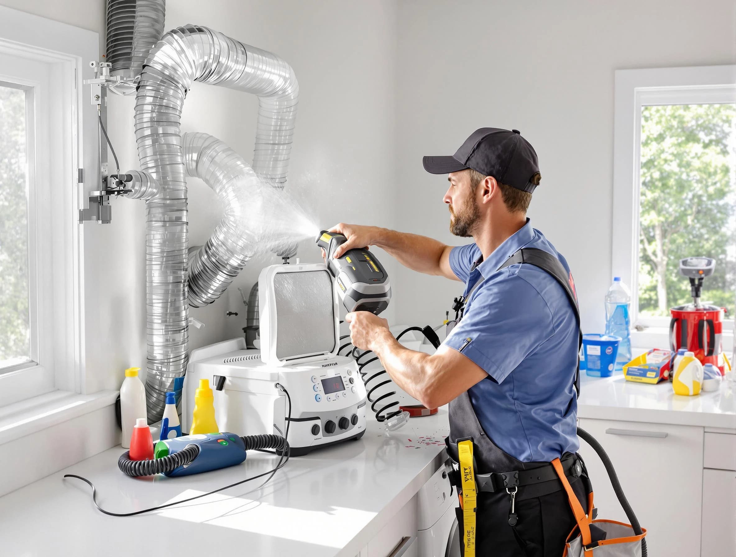 Residential Vent Cleaning service in North Strabane, PA